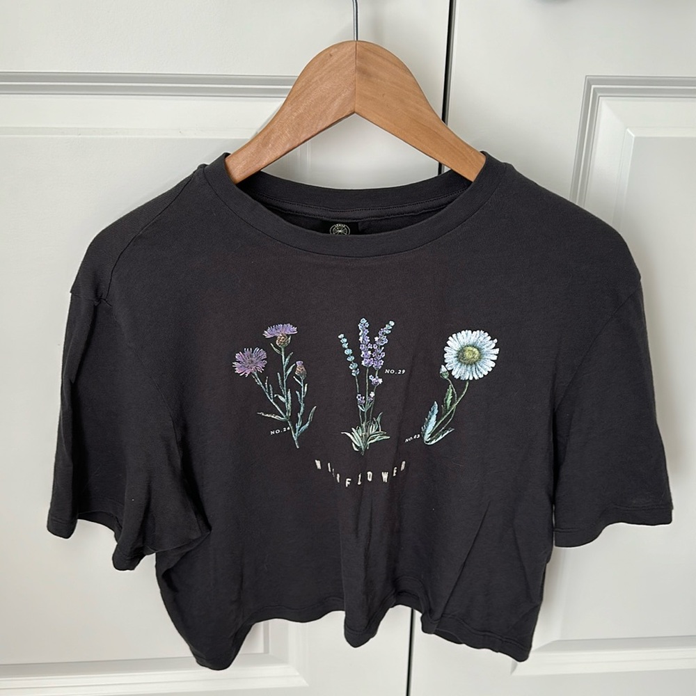 Urban Outfitters Wildflower t-shirt